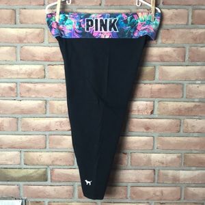 Victoria’s Secret Capri yoga pants